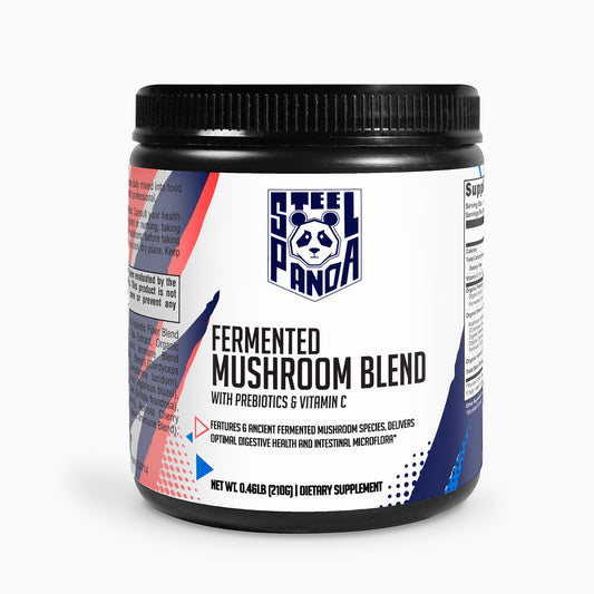 Fermented Mushroom Blend